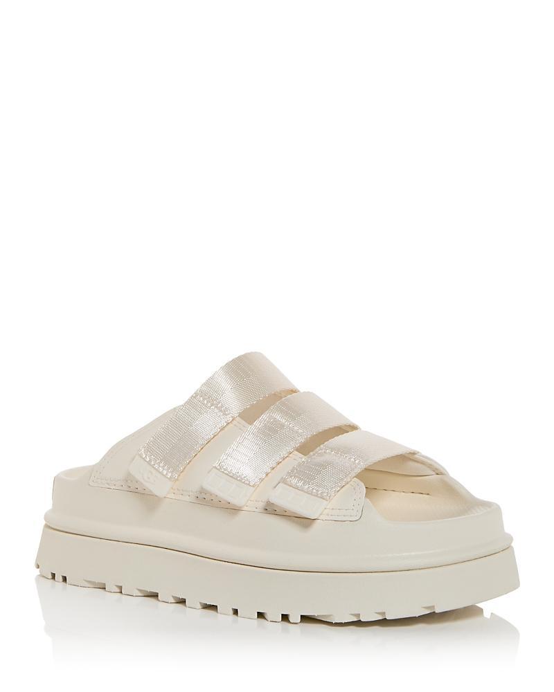 UGG Womens GoldenGlow Slide Sandal Womens at Urban Outfitters Product Image
