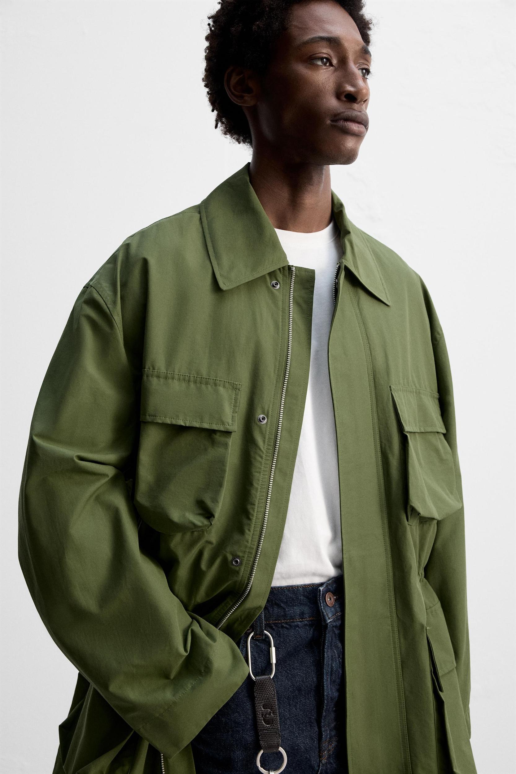 UTILITY TECHNICAL PARKA Product Image