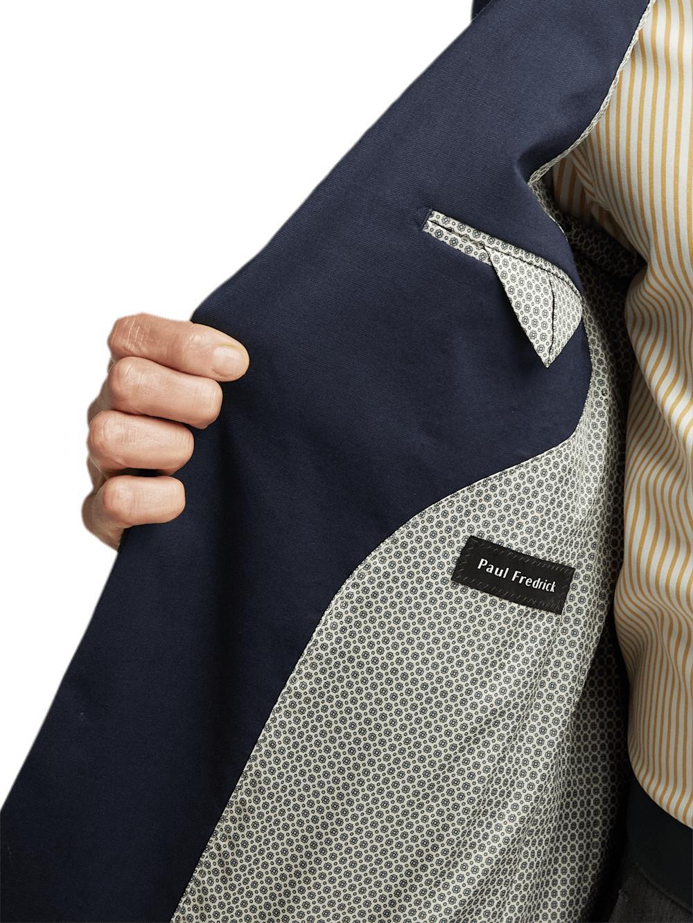 Travel Blazer - Navy Product Image