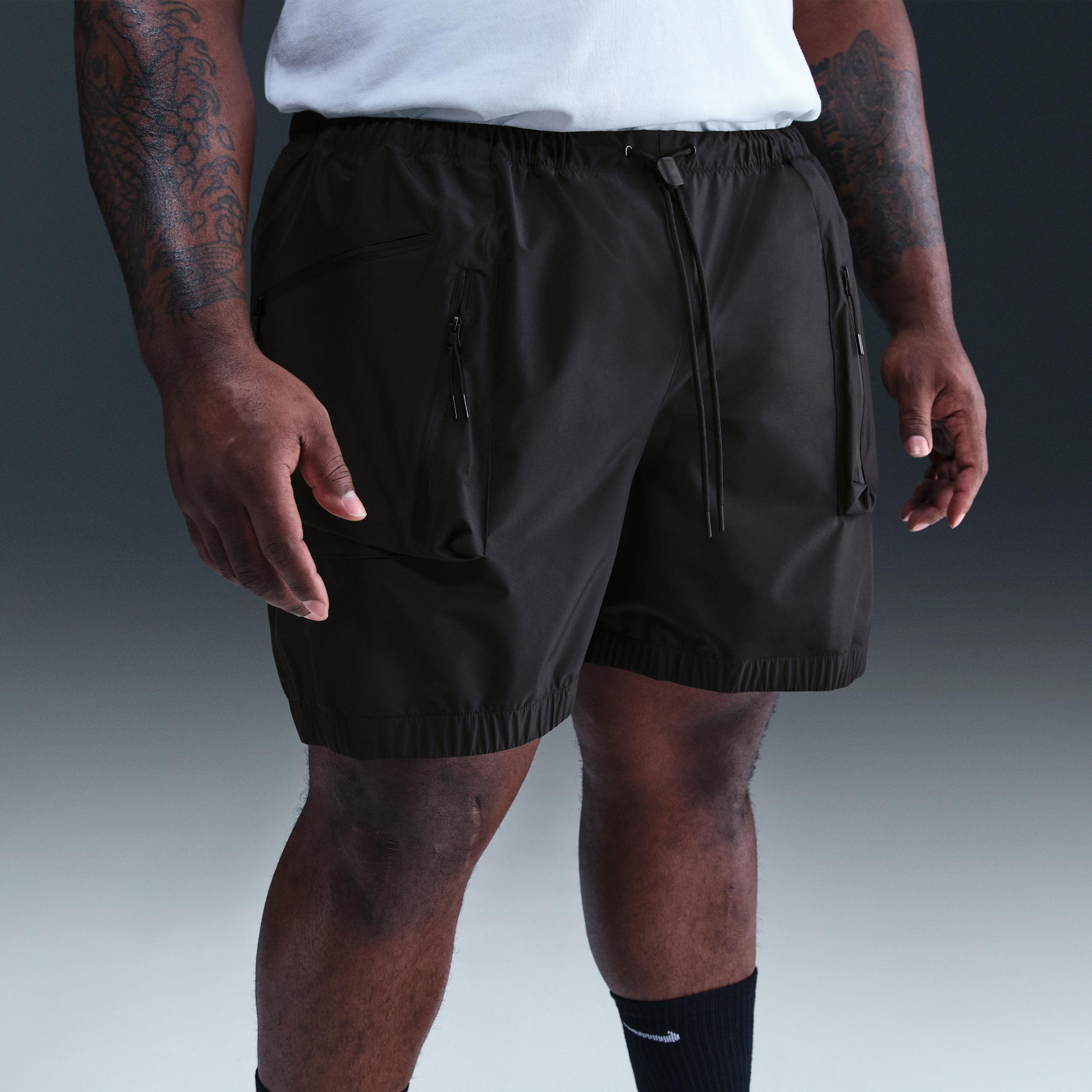 Nike Men's Tech Super Lightweight Shorts Product Image