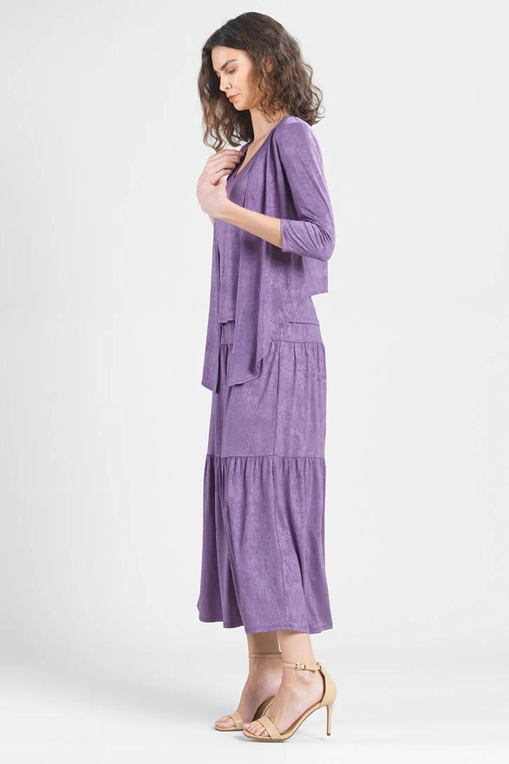 3 Piece Silky Crushed knit Set Product Image