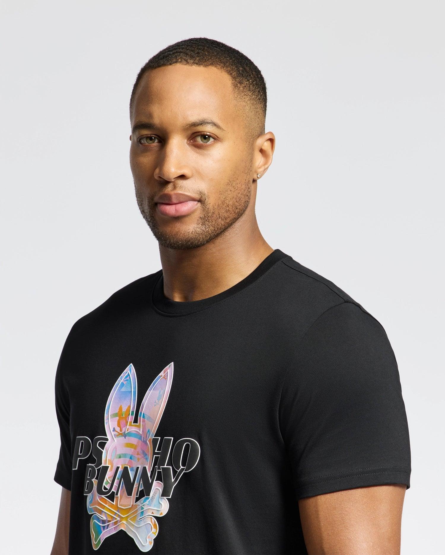 MENS MILOS GRAPHIC TEE - B6U456F200 Product Image