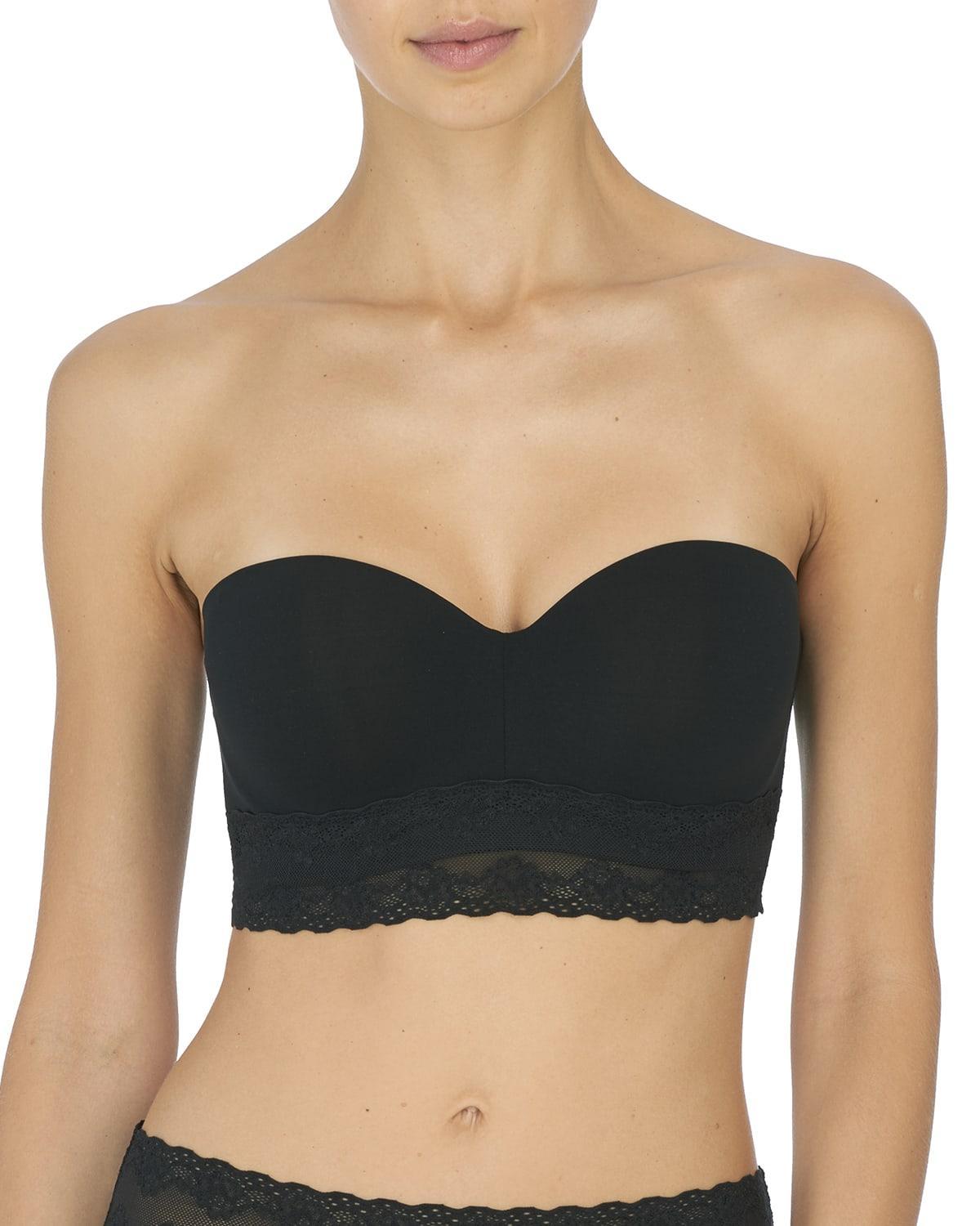 Natori Bliss Perfection Strapless Convertible Underwire Contour Bra Product Image