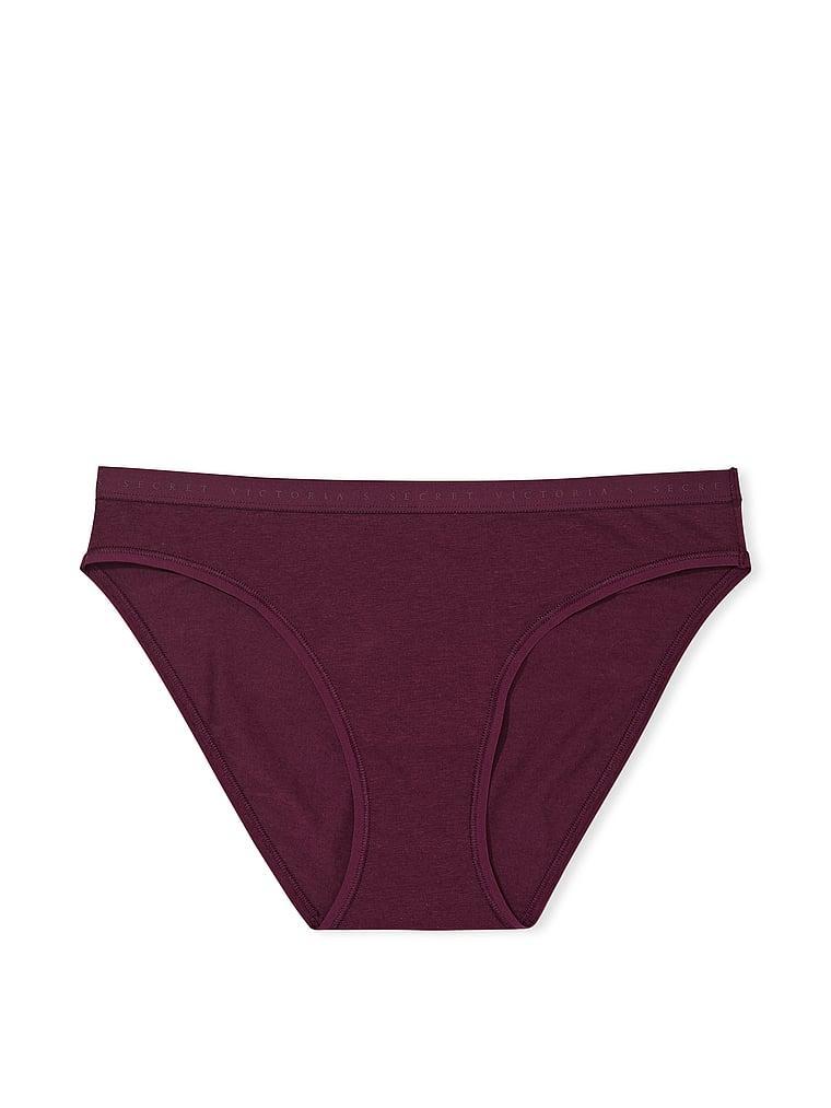 Stretch Cotton Bikini Panty Product Image