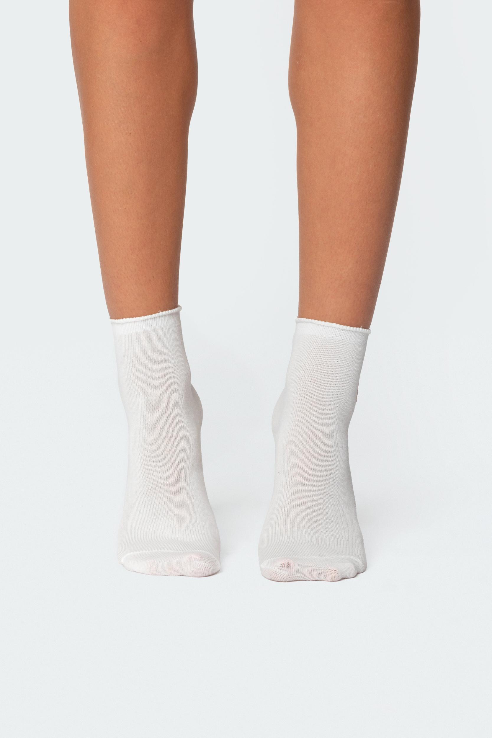 Petal Princess Socks Product Image