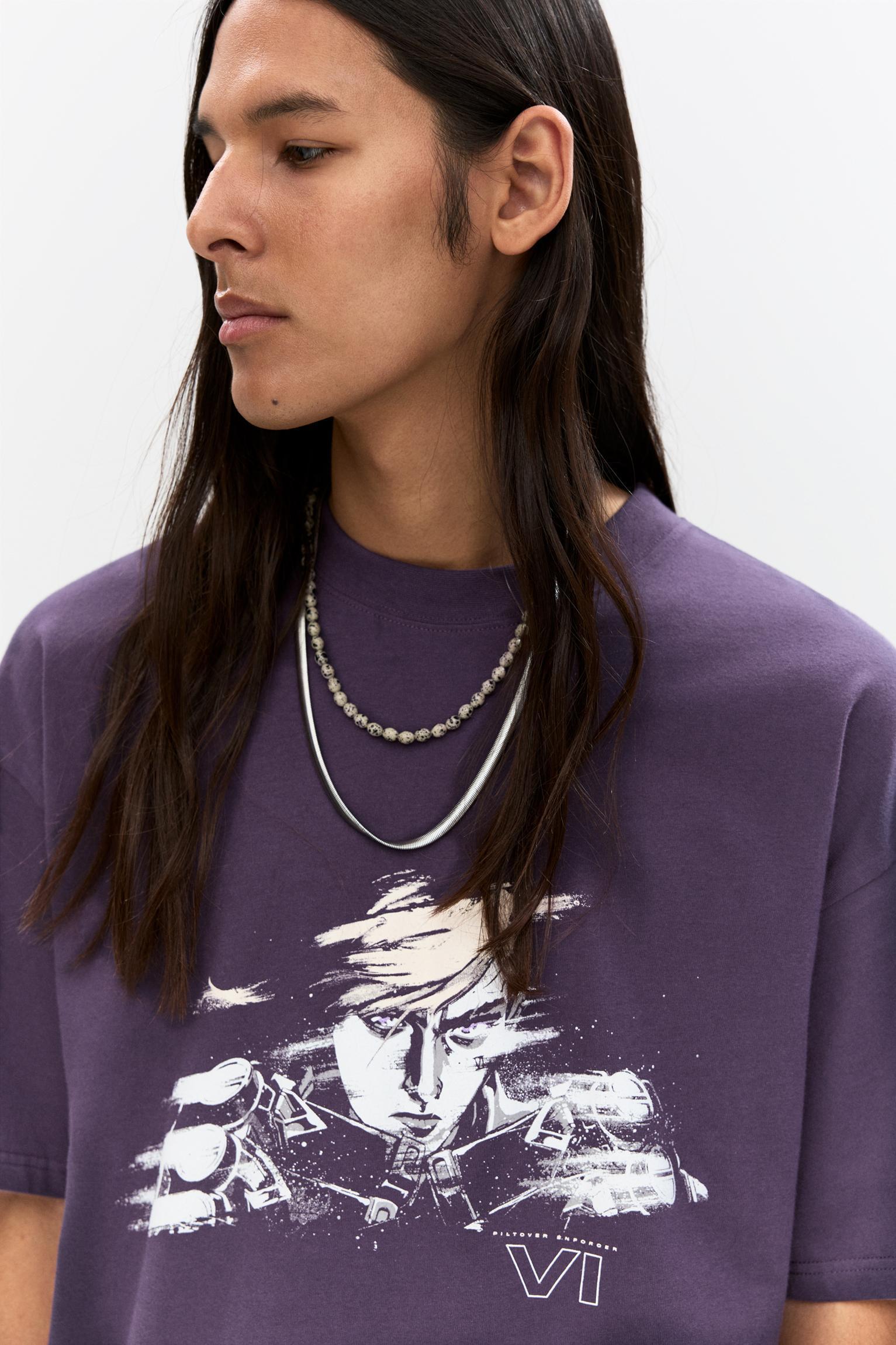 Arcane T-shirt Product Image