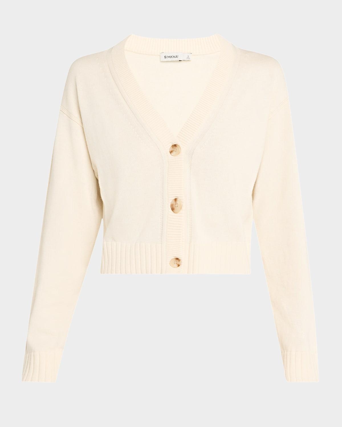 Men's Cashmere Crewneck Sweater Product Image