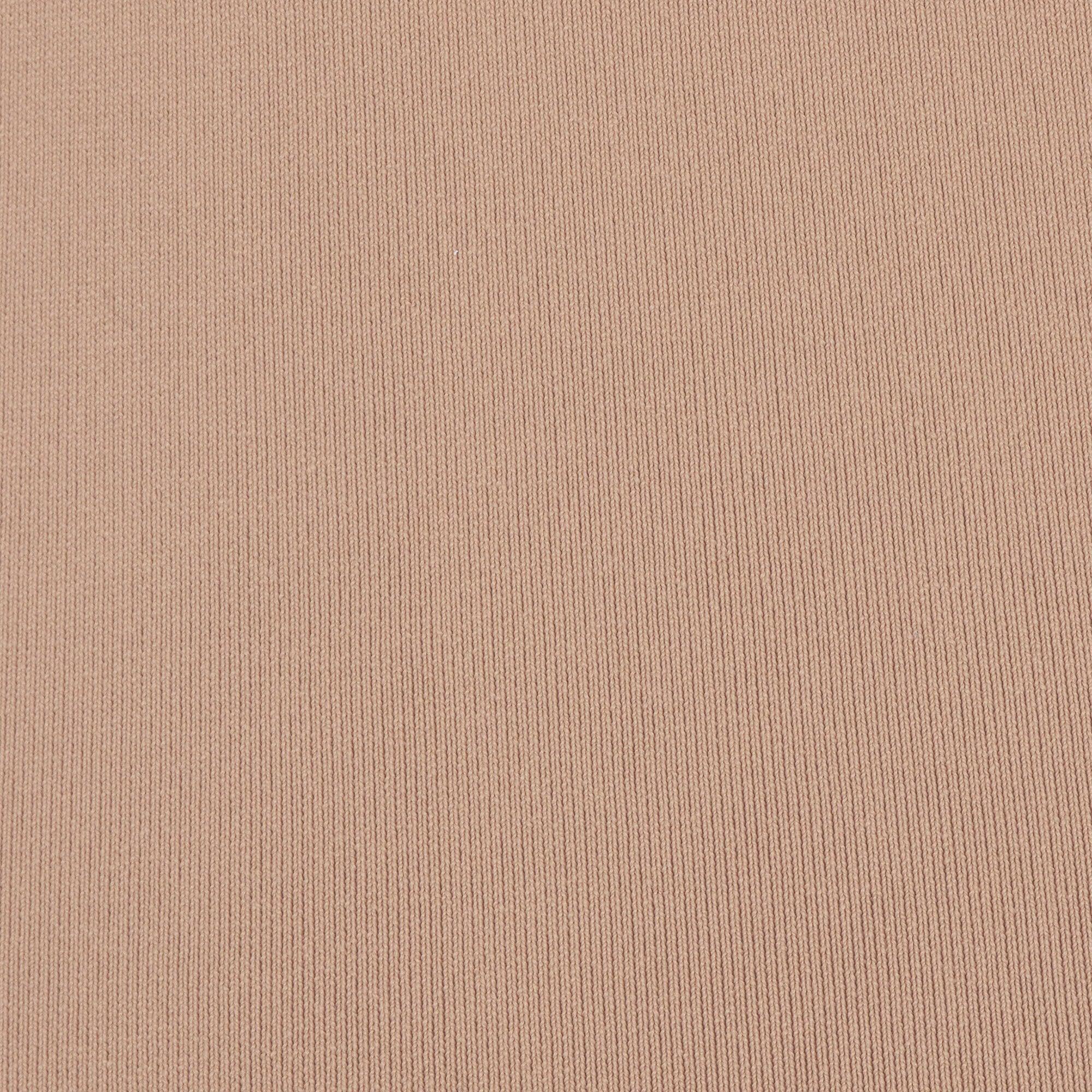 SOFT SMOOTHING SEAMLESS T-SHIRT | CLAY Product Image