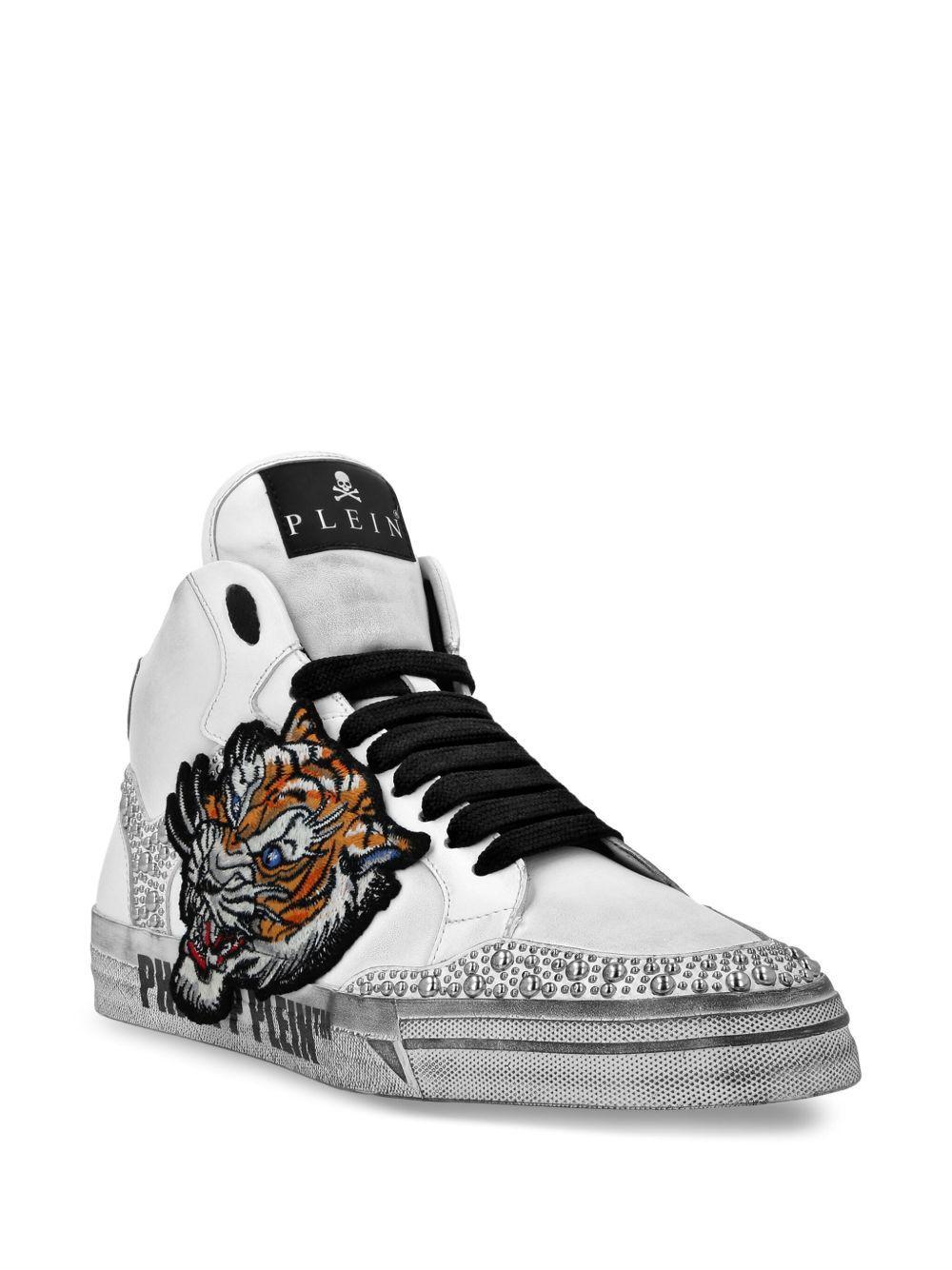 Retrokickz Tiger sneakers Product Image