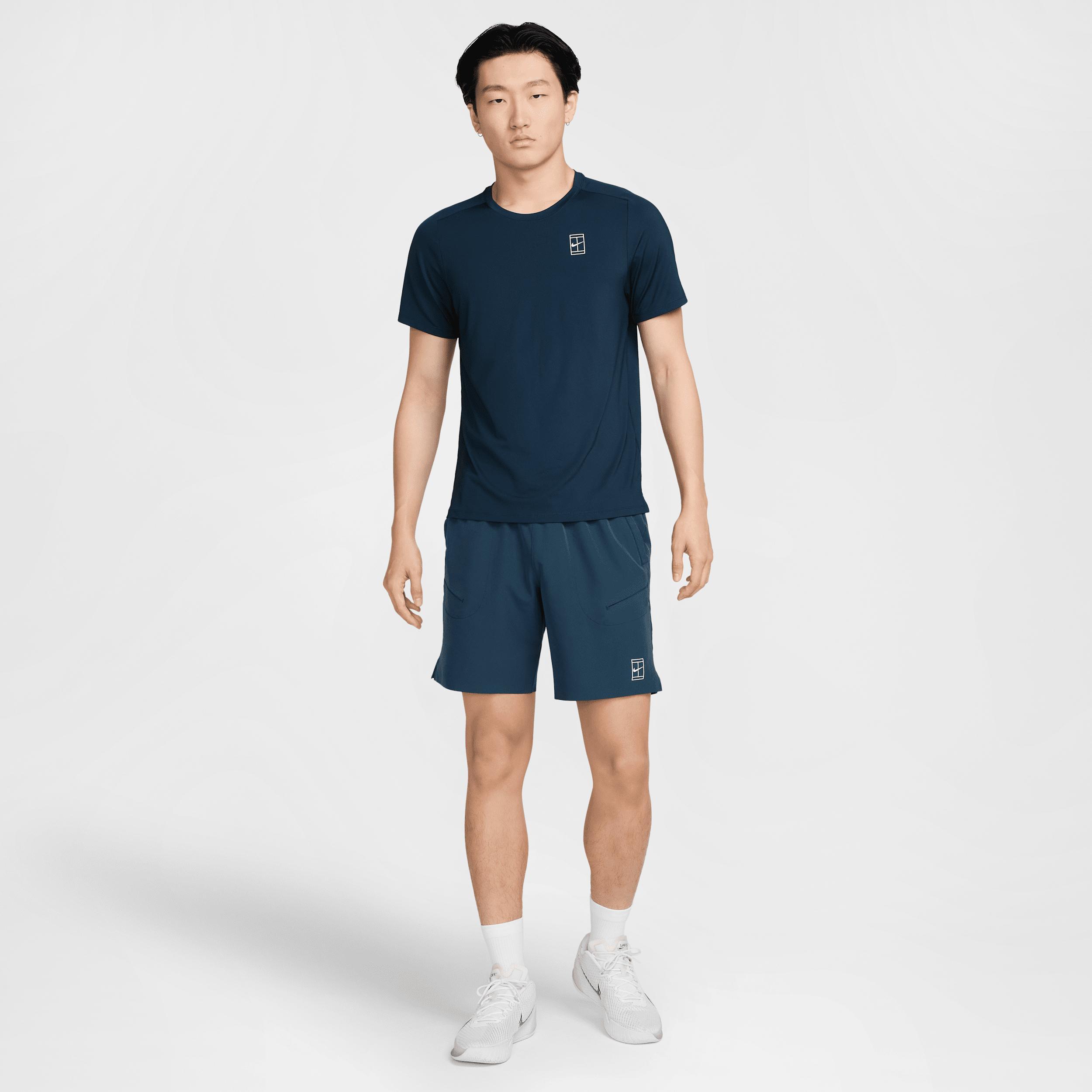Nike Men's Court Advantage Dri-FIT Tennis Top Product Image