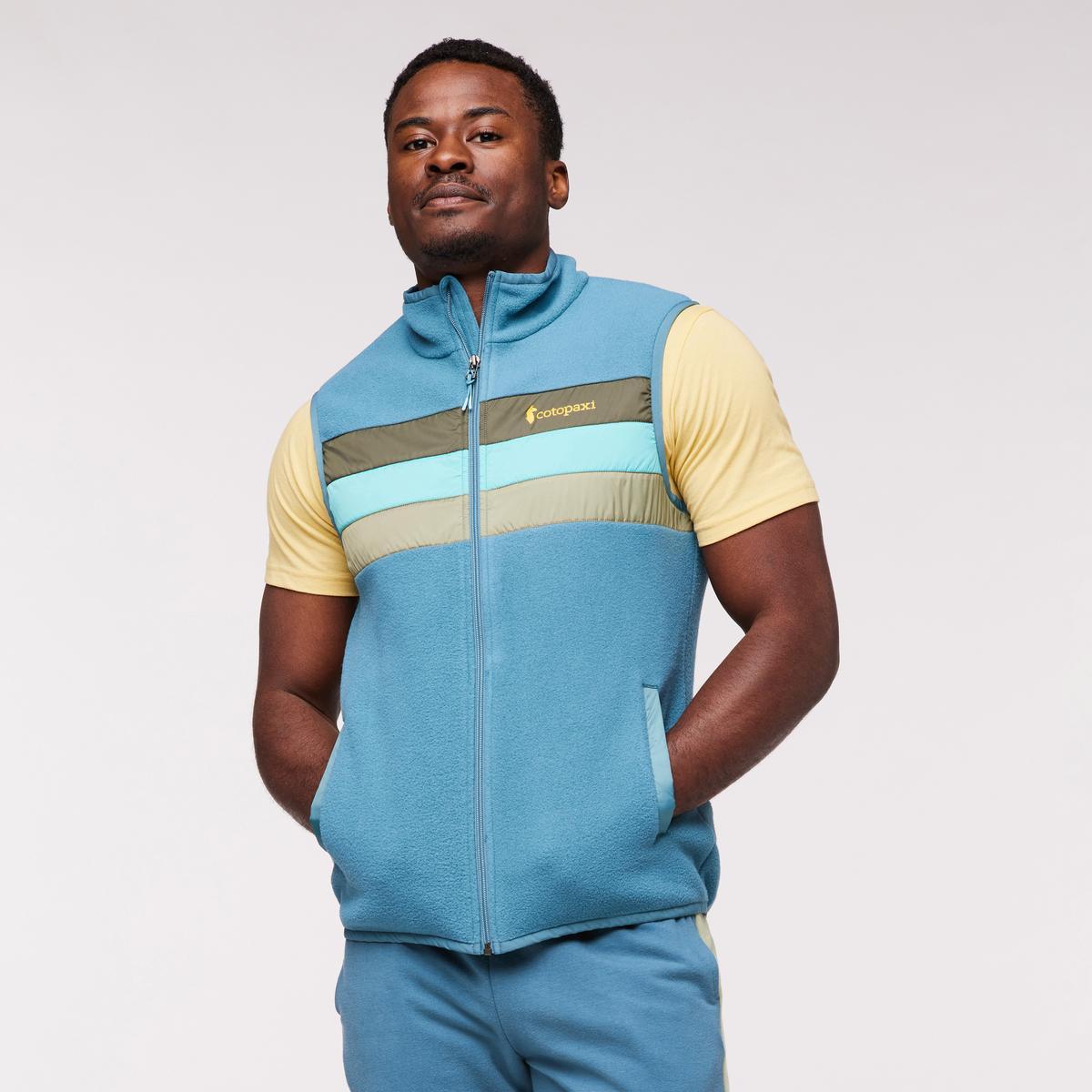 Teca Fleece Vest - Men's Product Image