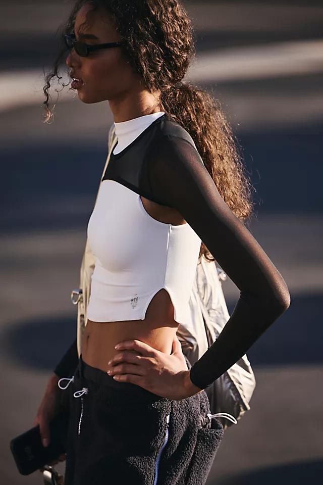 Epic Mock Neck Cami Product Image