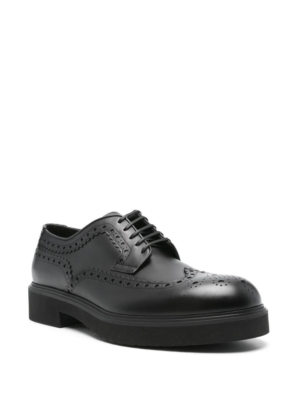leather brogues Product Image