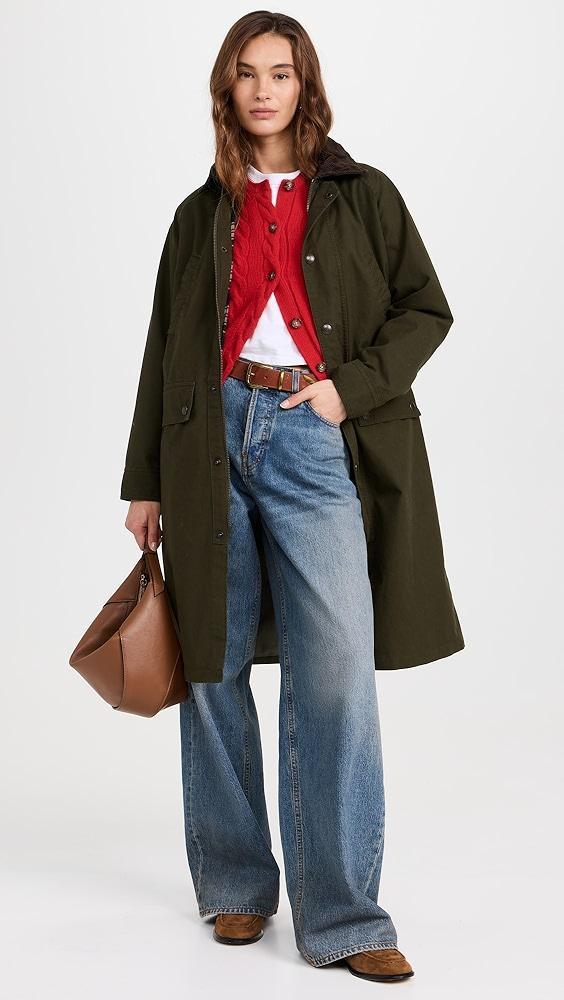 Polo Ralph Lauren Field Jacket | Shopbop Product Image