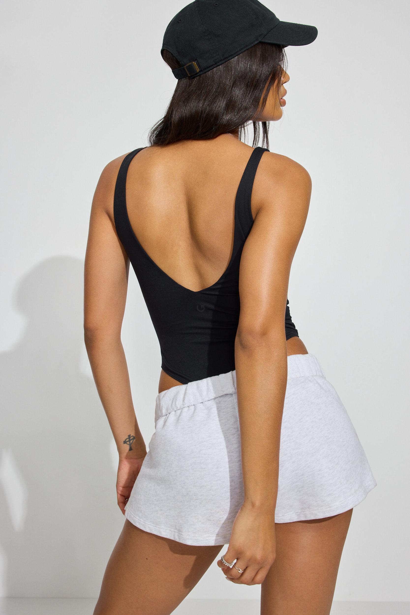 SoftTerry High Rise 80's Shorts Product Image