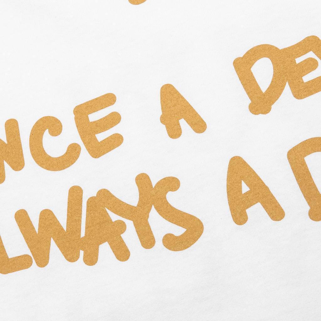 Feature x ASU Always Devil Tee - White Male Product Image