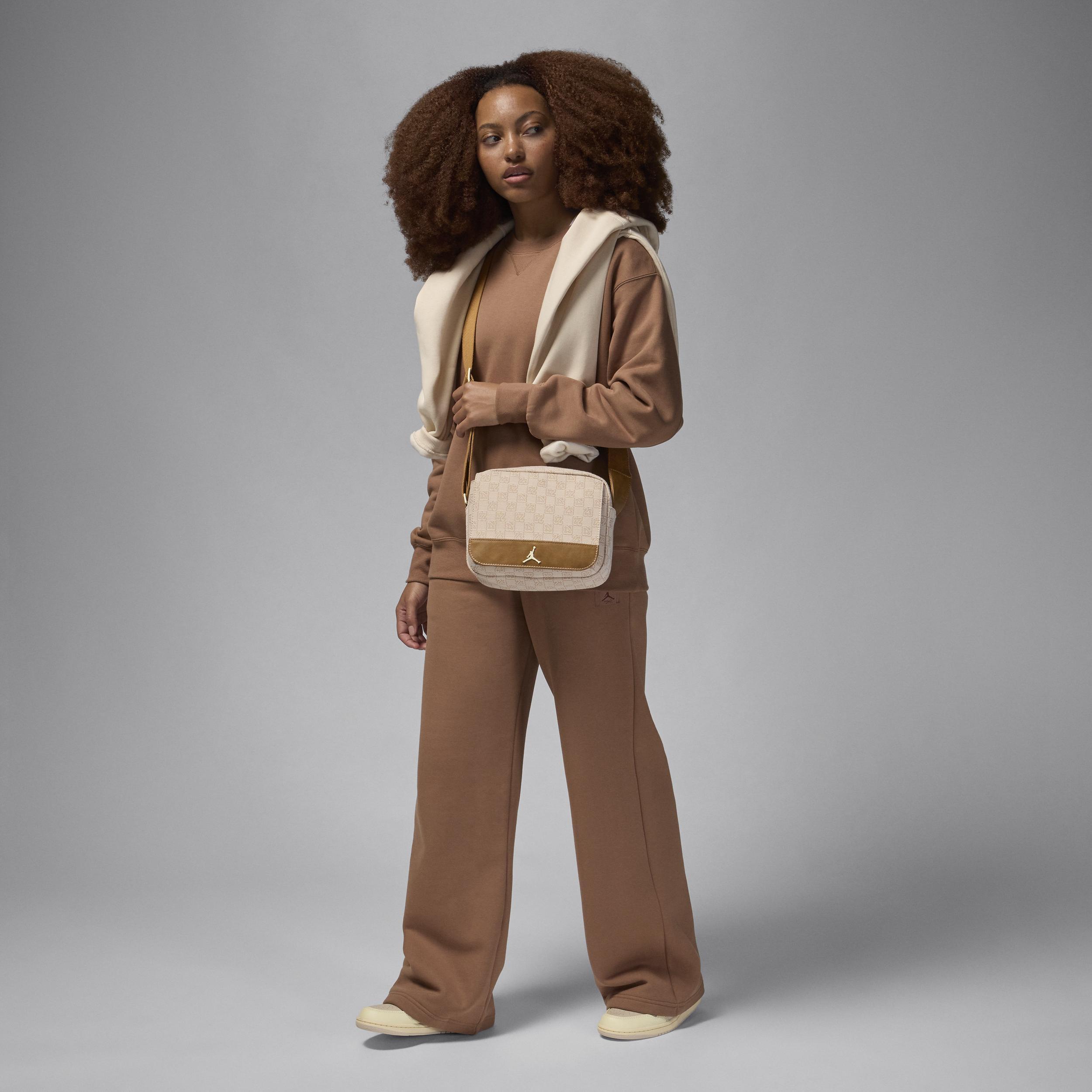 Women's Jordan Flight Fleece Open-Hem Pants Product Image
