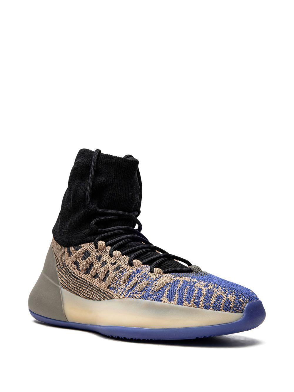 YEEZY Basketball Knit "Slate Azure" sneakers Product Image
