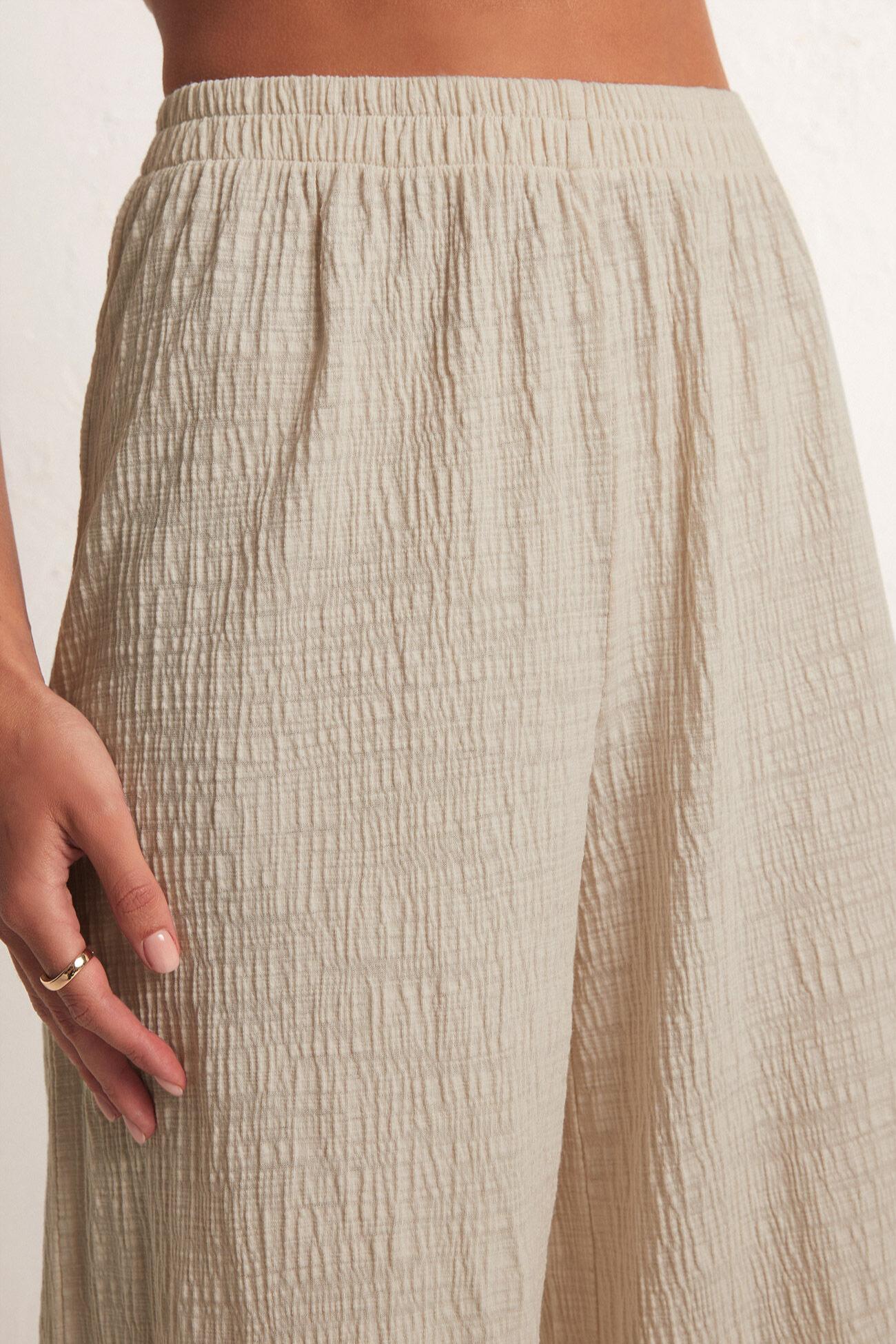 Scout Textured Slub Pant Product Image
