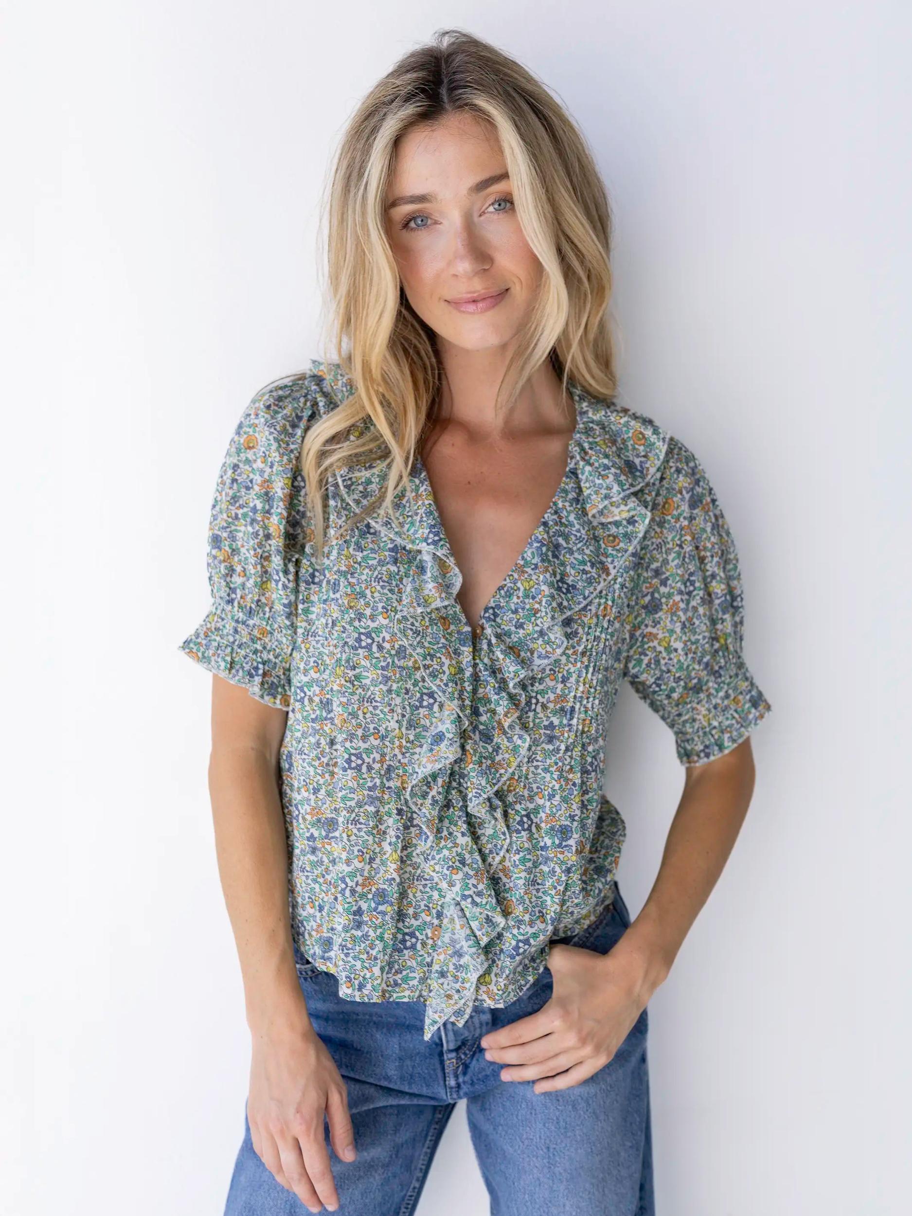 My Favorite Cotton Top Product Image