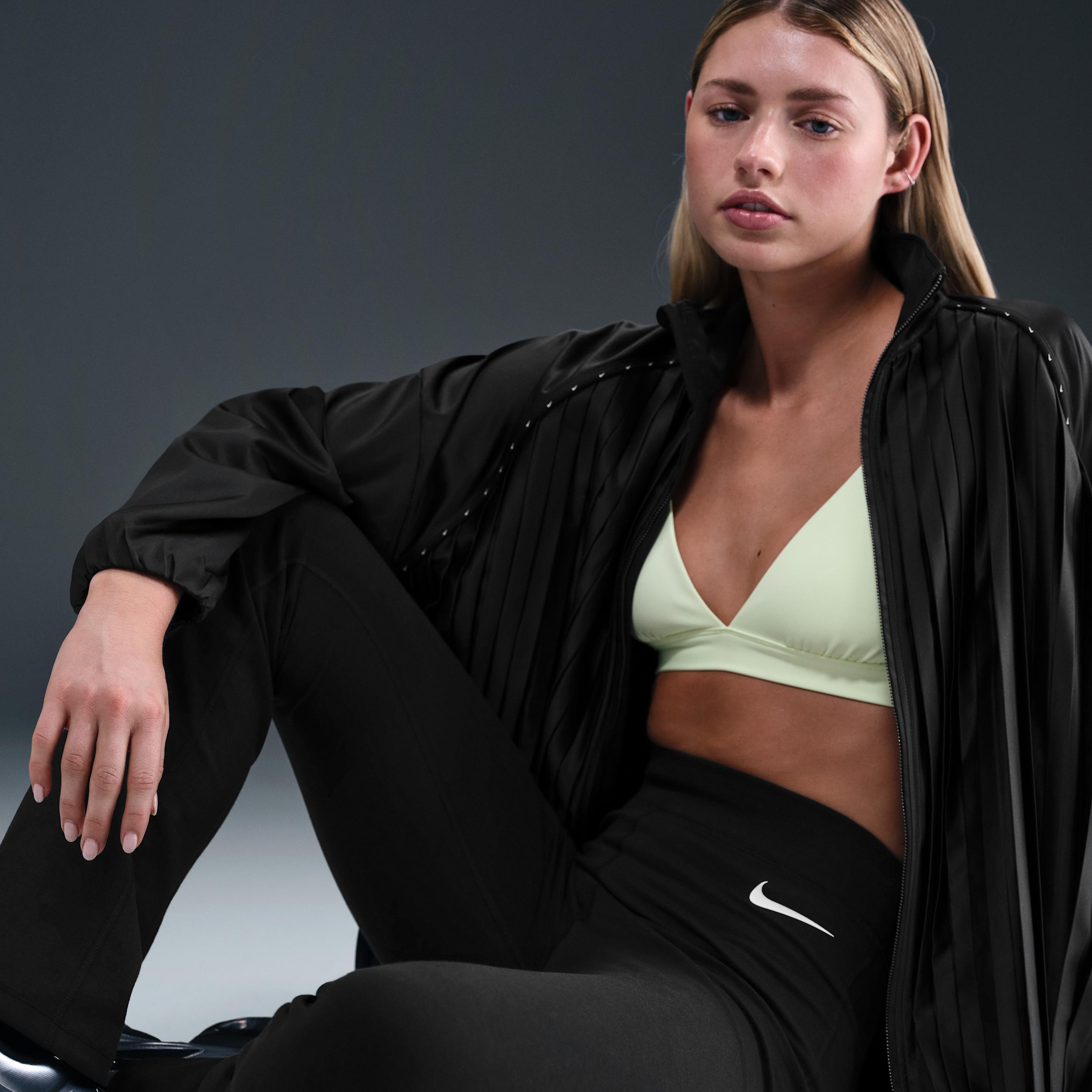 Women's Nike Sportswear Classic High-Waisted Bootcut Pants Product Image