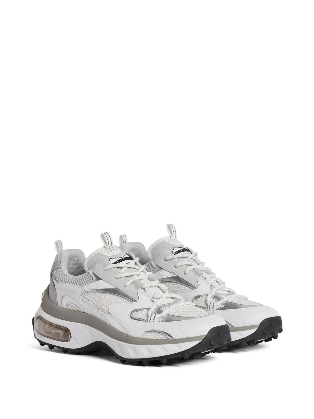 Bubble low-top sneakers Product Image