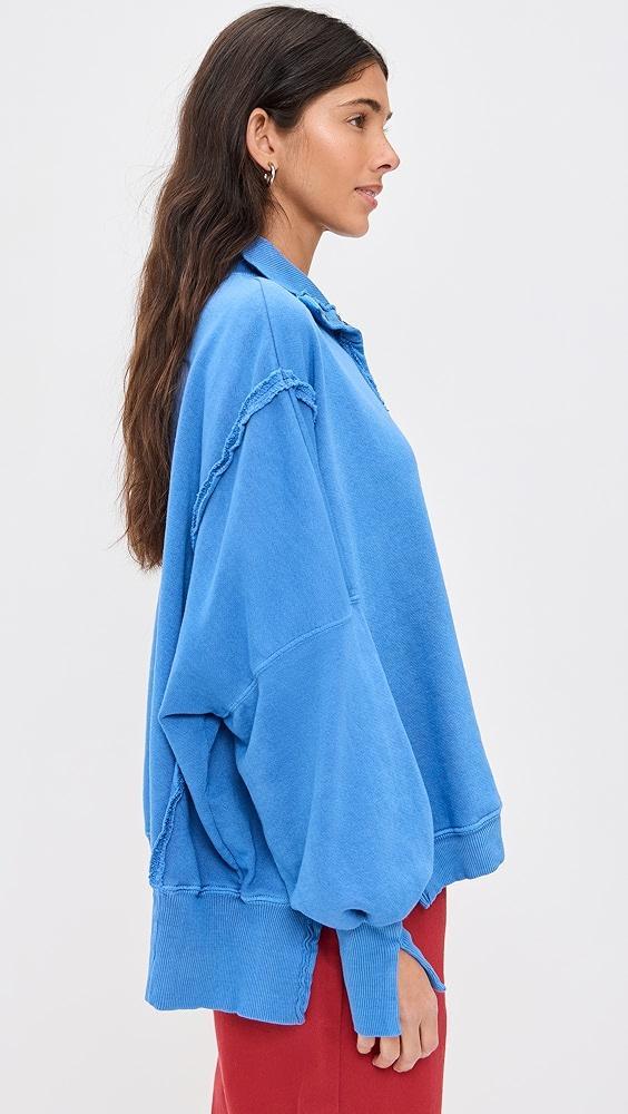 Free People Camden Henley | Shopbop Product Image