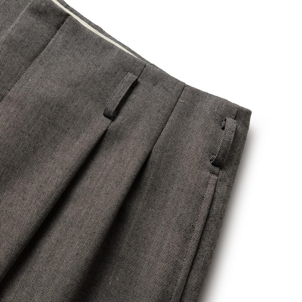 WOOL TROUSERS Product Image