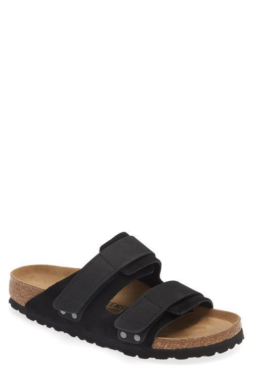 Birkenstock Mens Uji Slip On Sandals Product Image