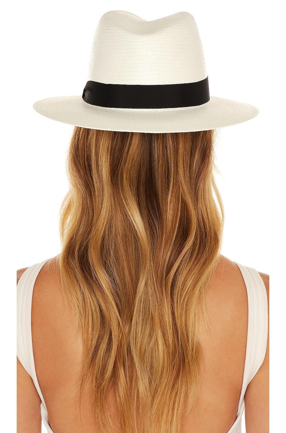 rag & bone Panama Wide Brim Hat Product Image
