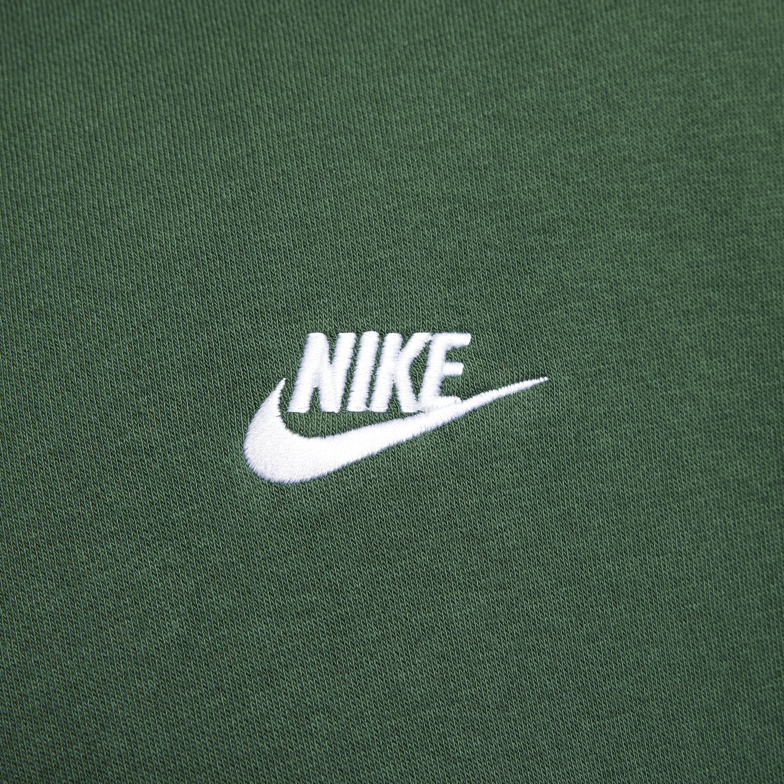 Men's Nike Sportswear Club Fleece Full-Zip Hoodie Product Image