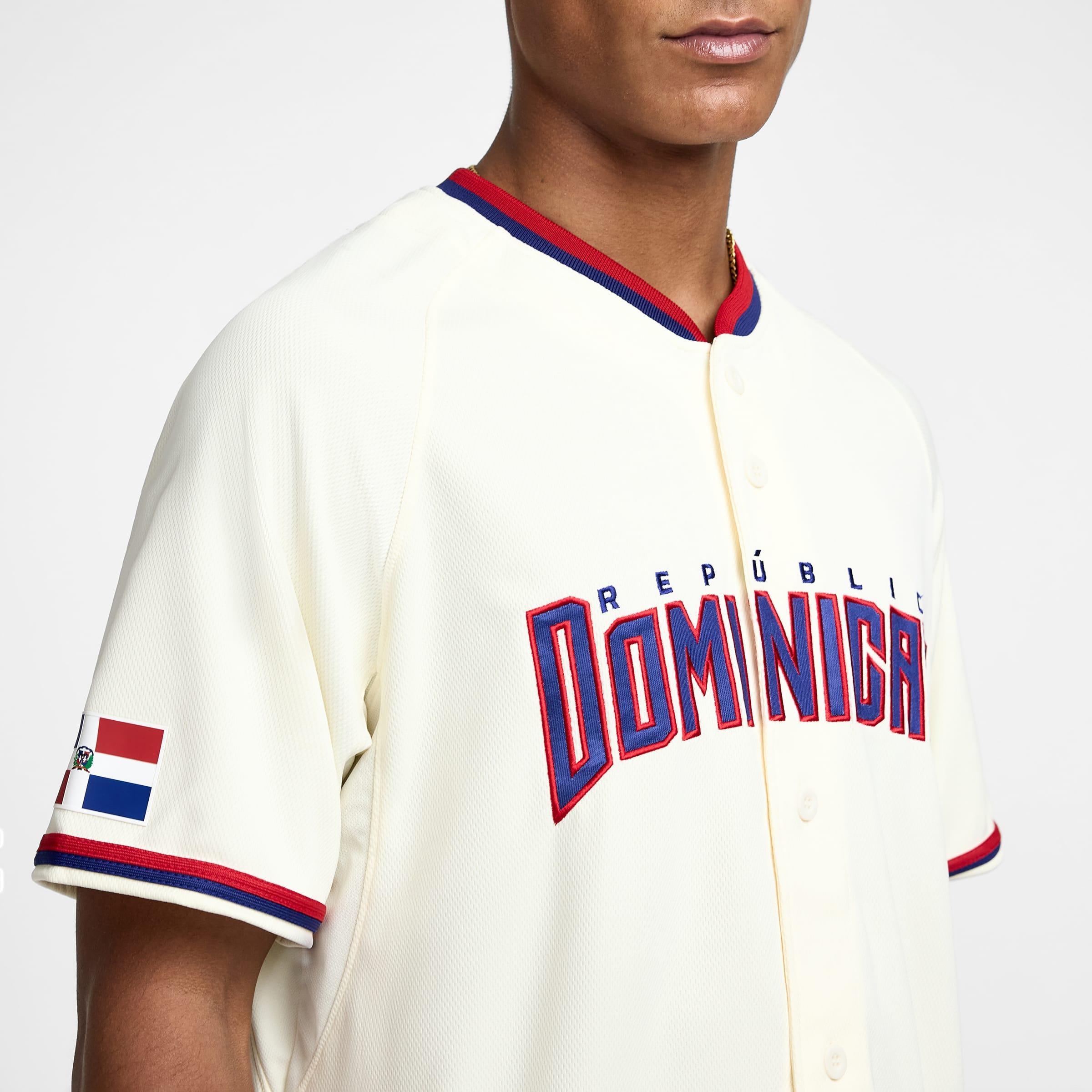 Dominican Republic Away Jersey Male Product Image
