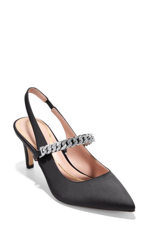 Cole Haan Womens Vandam 65 Slingback Pumps Product Image