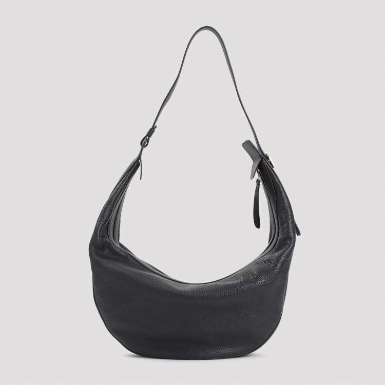 KHAITE Shoulder Bag In Black Product Image