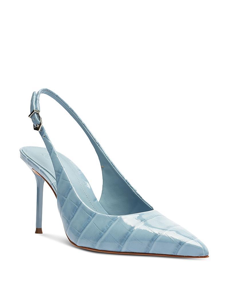 Schutz Womens Paola Slingback Pumps Product Image