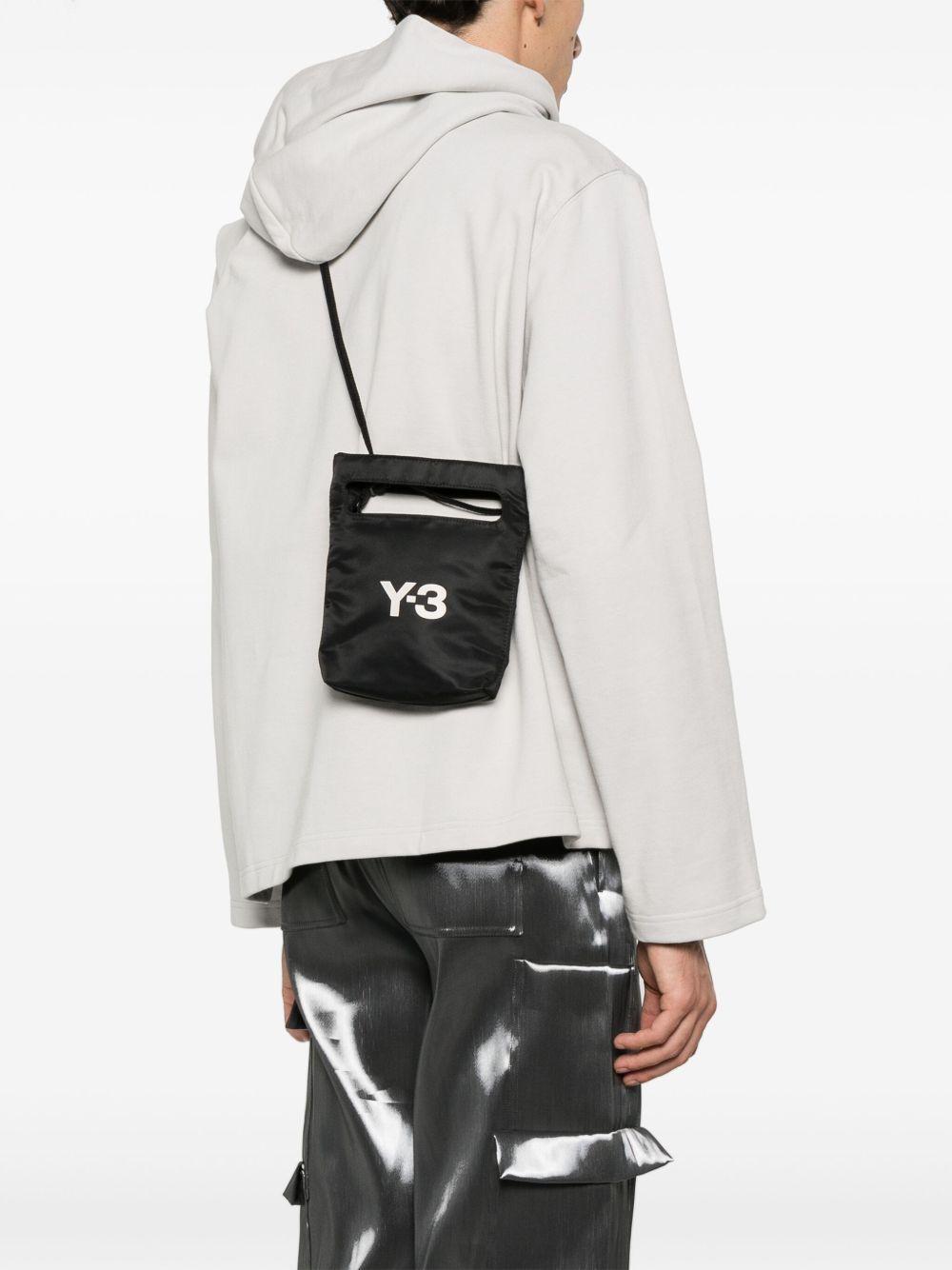 mini logo-print tote bag Product Image