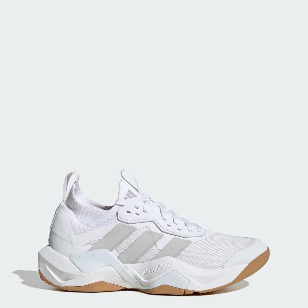 adidas Rapidmove ADV 2 HIIT training shoes Lucid Lemon 11 Womens Product Image