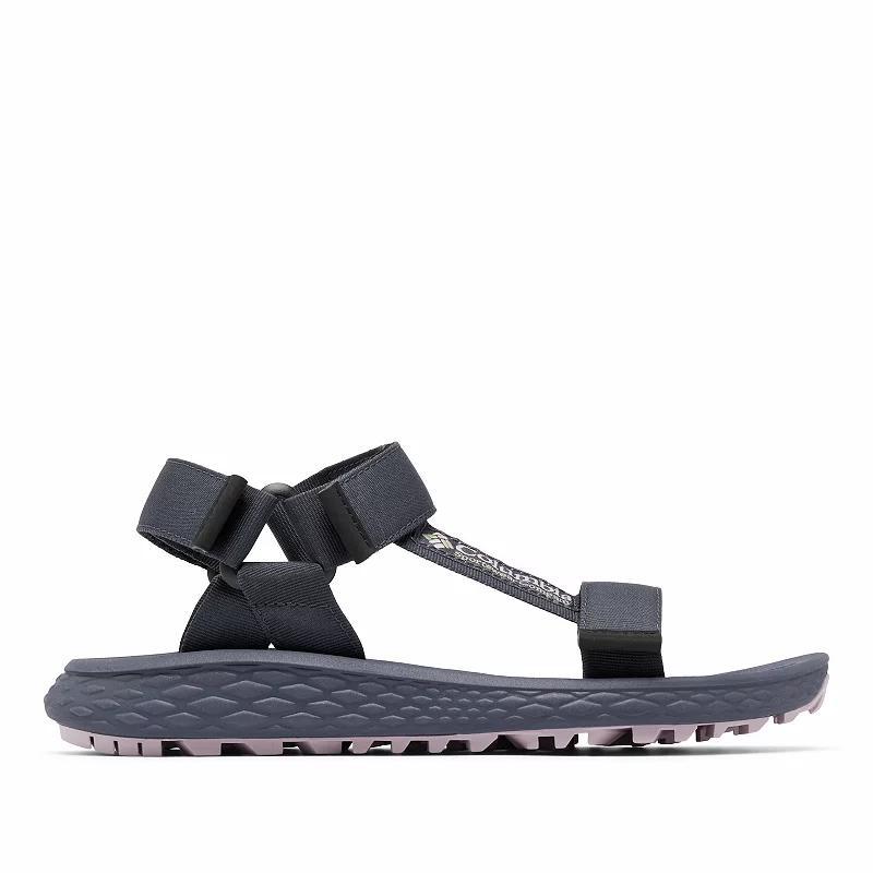 Columbia Konos Globetrot Women's Slide Sandals, Size: 9, India Ink Vapor Product Image