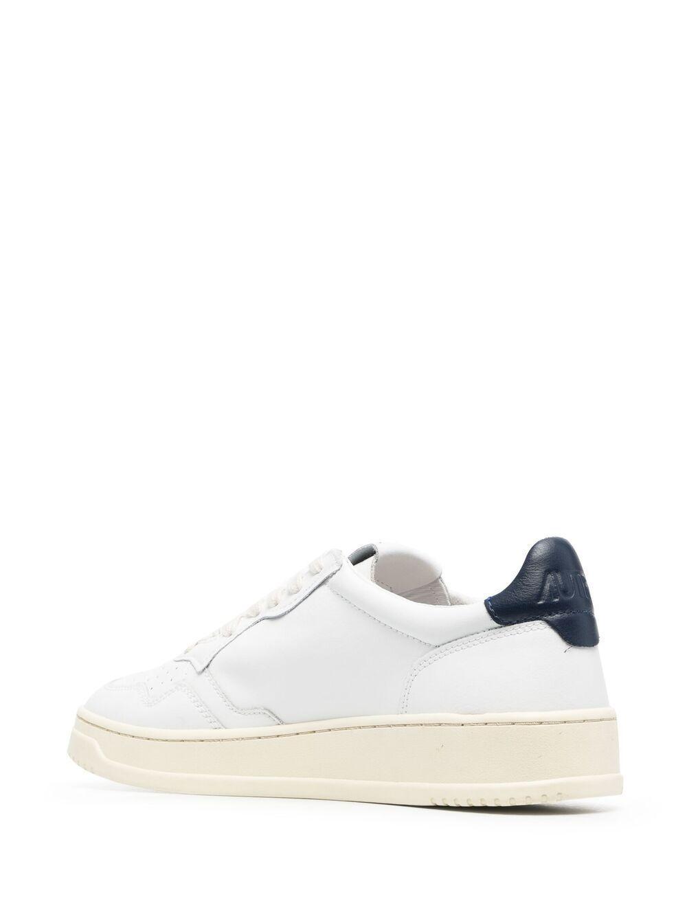 Aulmleat leather sneakers Product Image