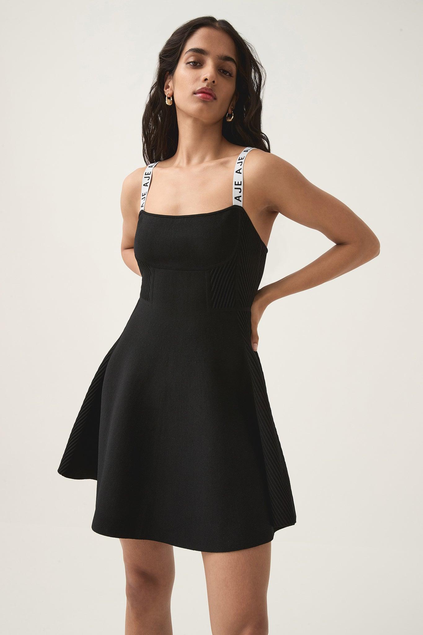 Flourish Mini Dress Product Image