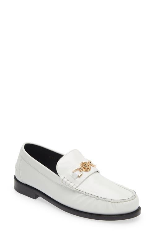Versace Mens Medusa 95 Slip On Loafers Product Image