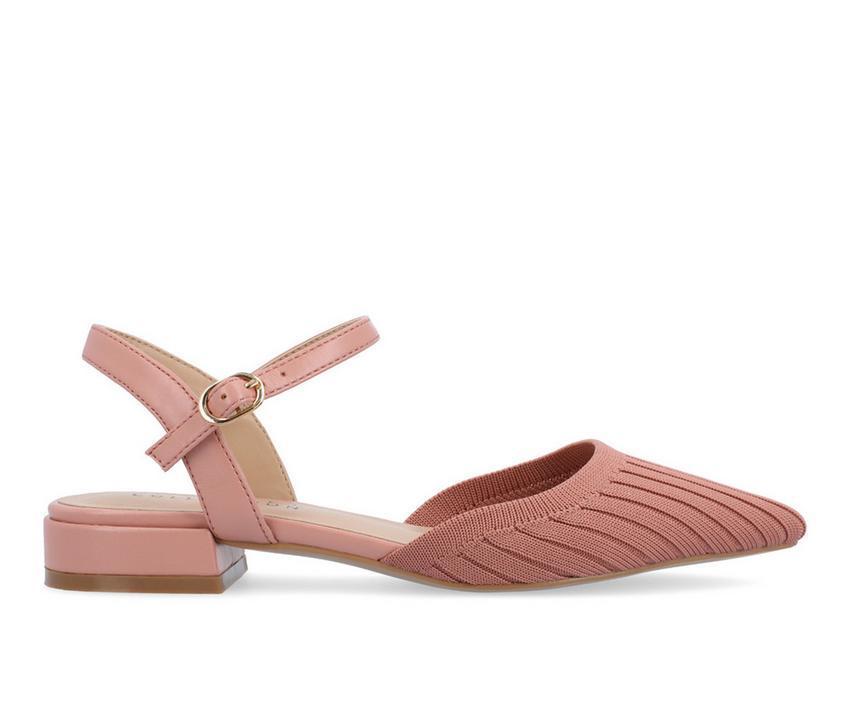 Women's Journee Collection Ansley Mary Jane Flats Product Image