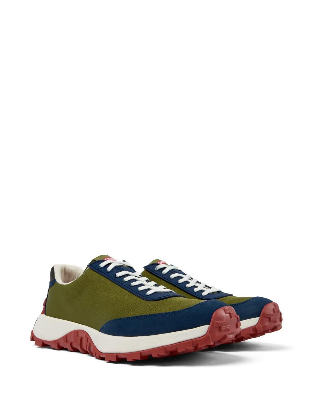 CAMPER Sneakers For Men In Green Product Image