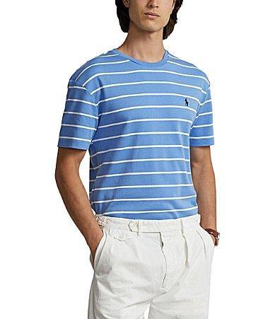 Polo Ralph Lauren Mens Crewneck Logo Tee Product Image