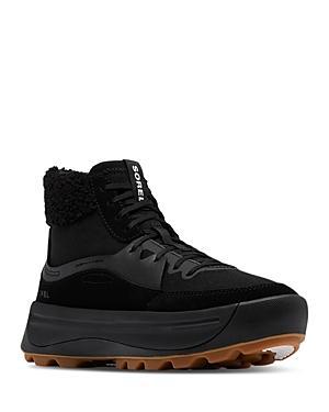 Ona 503 Mid Cozy Lace-Up Boots Product Image