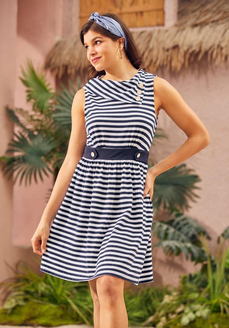 Coach Tour Dress Product Image