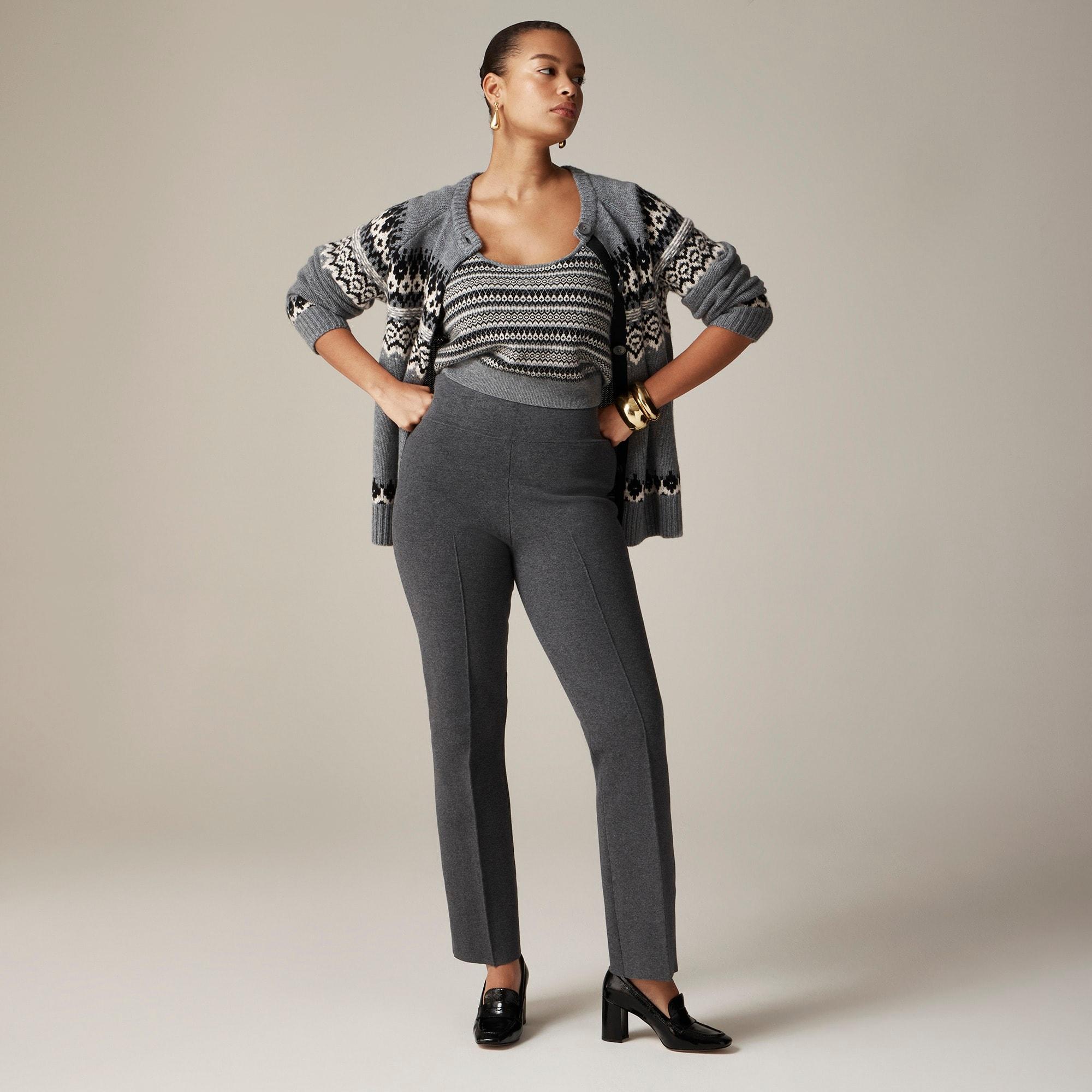 Delaney kickout sweater pant Product Image