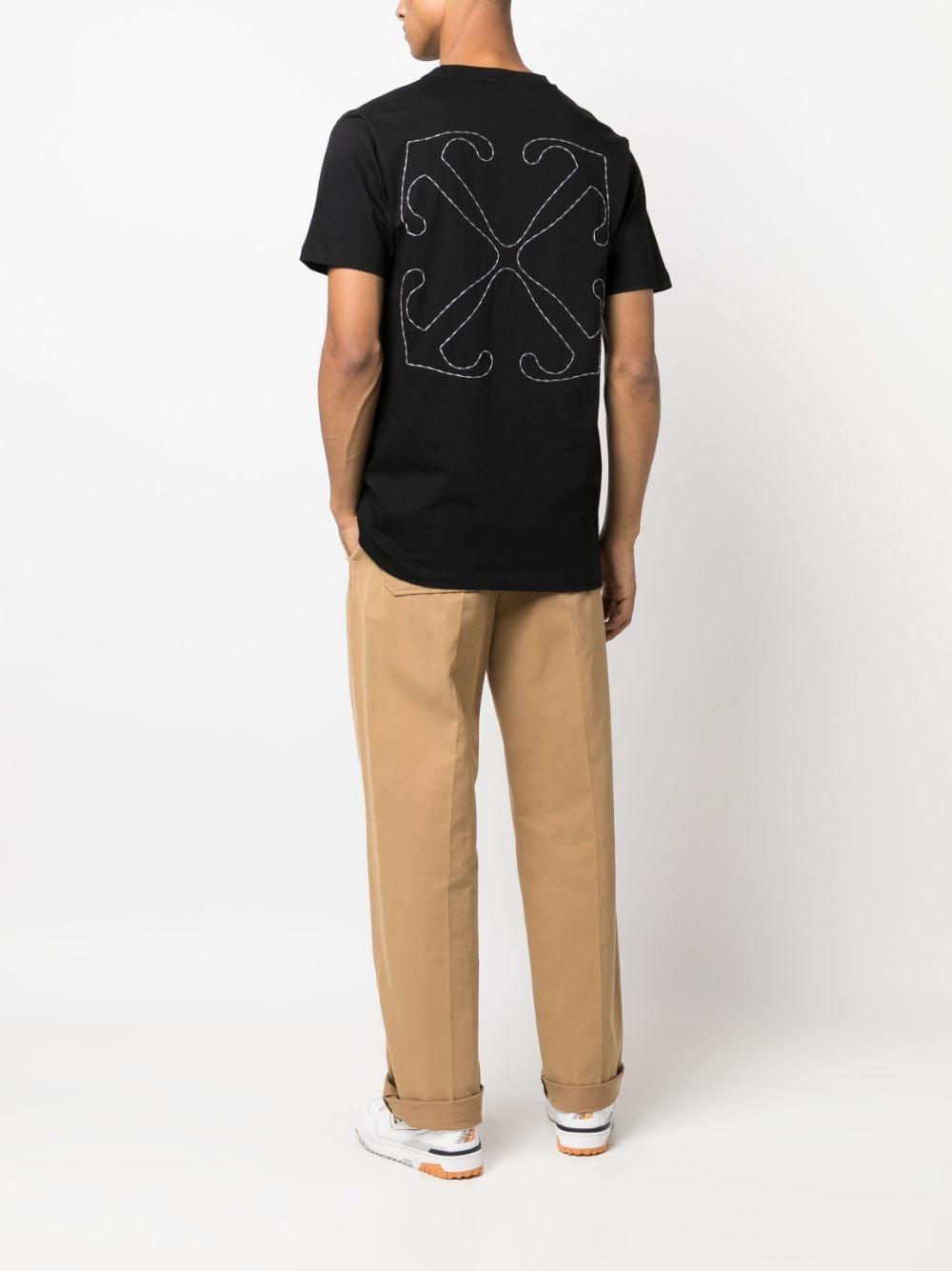 Off Stamp Skate T-shirt Product Image