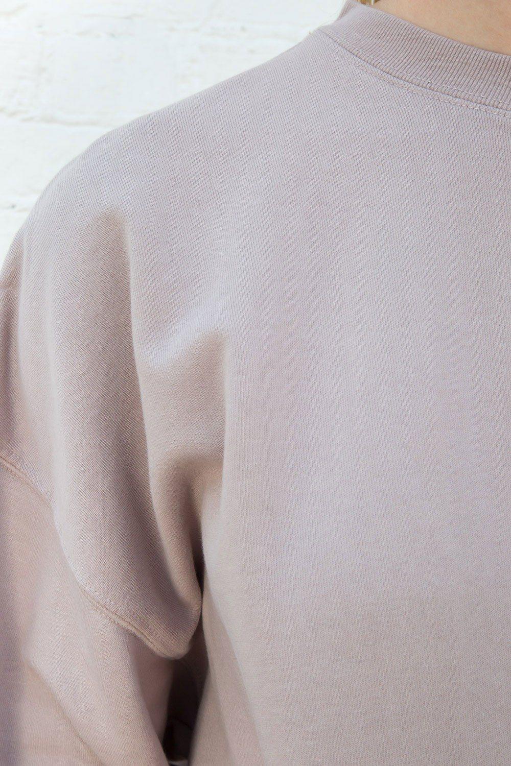 Erica Oversized Sweatshirt Product Image