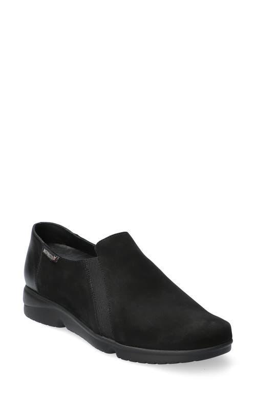 Mephisto Romea Nubuck Leather Slip Product Image